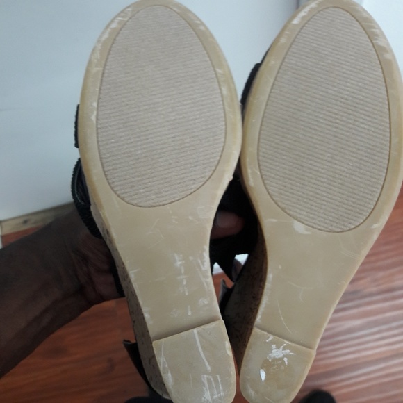 Steve Madden wedges - Picture 5 of 7